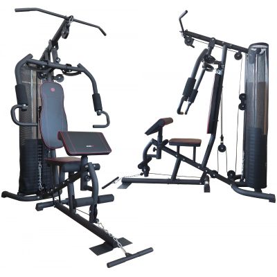 GYM TRAINING ATLAS 5000 ENERO FIT