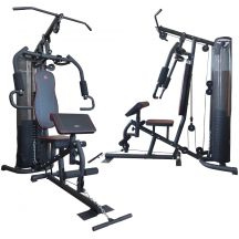 GYM TRAINING ATLAS 5000 ENERO FIT