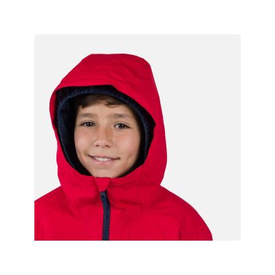 4. Rossignol Jr Wispile Jkt Jacke Rot