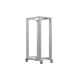 3. Offener Rackschrank 19" 32U 600x1000 grau Lanberg