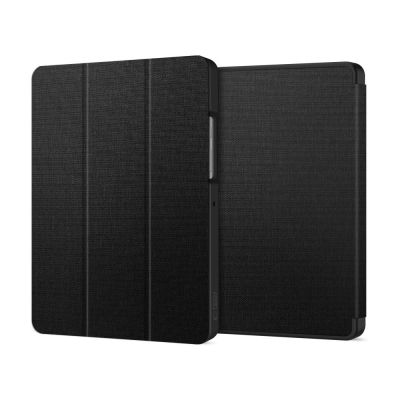 4. Tech-Protect SC Pen Canvas Case für Samsung Galaxy Tab A9 / A11 8.7 X110 / X115 / X133 / X135 - Schwarz