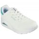 3. Skechers Pop Back W 177092 WMNT Schuhe