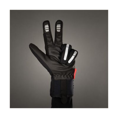 4. CHIBA 2nd SKIN Handschuhe Schwarz XXL