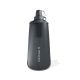 Lifestraw Peak Series Flex Quetschflasche 1L Filterflasche - Dunkelgrau
