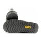 9. D.Franklin Damen Winter Schneestiefel, modisches Fellfutter, grau