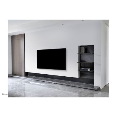 14. Neomounts WL30-550BL16 TV-Wandhalterung 2,18 m (86") Schwarz