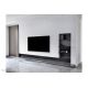 14. Neomounts WL30-550BL16 TV-Wandhalterung 2,18 m (86") Schwarz