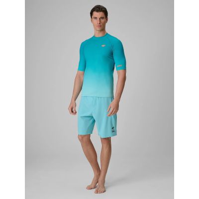 3. Herren 4F 4FRSS26TFWSM002-48S UPF50+ Schwimm- und Wassersportshirt