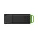 3. KINGSTON 256 GB Tragbare USB 3.2 Gen 1 DataTraveler Exodia Schwarz/Grün