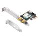 11. CUDY WE3000 AX5400 Wi-Fi 6 + BT 5.2 Intel AX210 PCIe Netzwerkkarte
