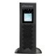 POWER WALKER Online-USV VFI 10K CPH, 3/3-phasig, 10 kVA, Ein-/Ausgangsklemme, USB/RS-232, EPO, LCD, OHNE AKKU