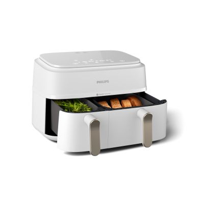 7. PHILIPS NA 353/10 Heißluftfritteuse