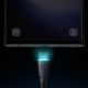 9. Joyroom Starry Serie SA32-AC6 100W USB-A / USB-C Kabel 1m - schwarz