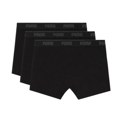 2. Puma Herren-Boxershorts, 3er-Pack, schwarz, 947130 03