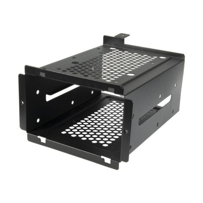 13. Inter-Tech C-501 Aspect Midi-Tower Schwarz