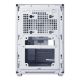 3. Lian Li B4-mATX Mesh Mini Tower Weiß