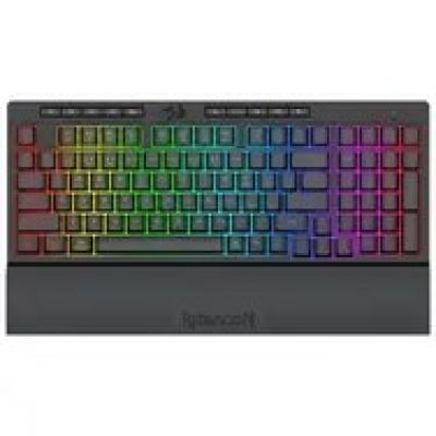 REDRAGON K515-RGB SHIVA 98 USB-Tastatur Schwarz