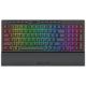 REDRAGON K515-RGB SHIVA 98 USB-Tastatur Schwarz