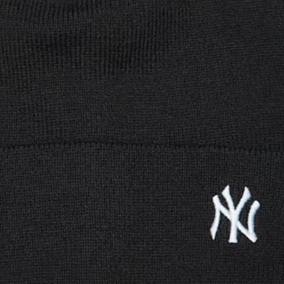 3. New Era Mini Logo Cuff Beanie New York Yankees Mütze 60691117 Navy One Size