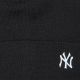 3. New Era Mini Logo Cuff Beanie New York Yankees Mütze 60691117 Navy One Size