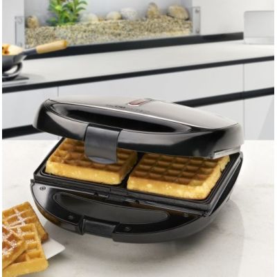 2. Clatronic ST/WA 3670 Toaster (800W; schwarz)