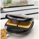 2. Clatronic ST/WA 3670 Toaster (800W; schwarz)