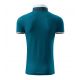 2. Malfini Collar Up Poloshirt M MLI-25693 petrolblau