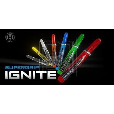 2. Harrows Supergrip Ignite-Schäfte HS-TNK-000013906