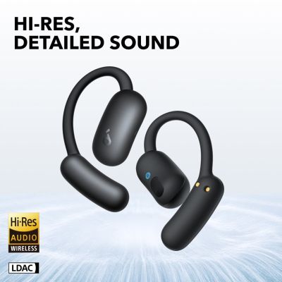 5. Soundcore AeroFit 2 - Schwarz
