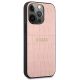 4. Guess Croco Strap Collection iPhone 13 Pro / 13 6.1" Hülle - Rosa