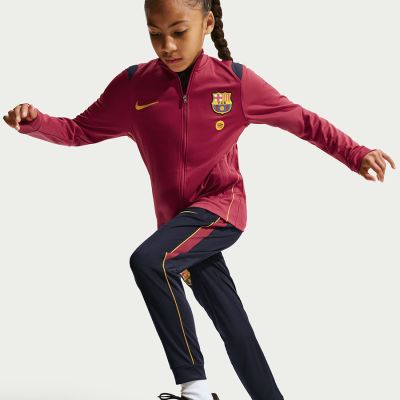 3. Nike FC Barcelona Academy Pro Junior Trainingsanzug II1692-621