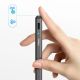4. Metapen A8 Aktiver Stift für iPad USB-C - Schwarz