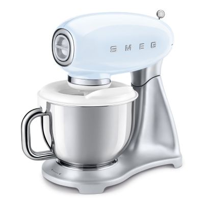 4. Smeg SMIC01 Küchenmaschine Eismaschine