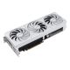5. ASUS Prime RTX5070-O12G-WHITE Grafikkarte NVIDIA GeForce RTX 5070 12GB GDDR7 90YV0M19-M0NA00