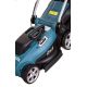 6. MAKITA ELM3320 Elektrorasenmäher (330 mm)
