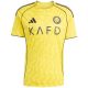2. adidas Herren-Trikot Al Nassr FC 2025/2026 Home Jersey gelb JN7982