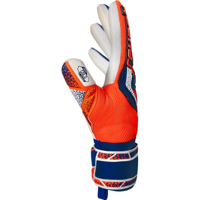 6. Reusch Attrakt Freegel Gold NC 55 70 135 2500 Handschuhe