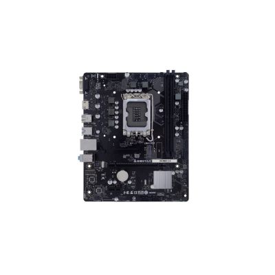 2. BIOSTAR H610MHC 2.0 Motherboard
