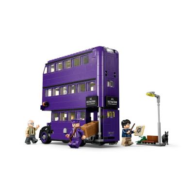 4. LEGO HARRY POTTER 76446 Abenteuer an Bord des Fahrenden Ritters