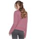 2. Skechers Hoodless Hoodie Skechcloud Jacke WJA288-DKMV Lila L