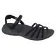 Teva W Tirra Traveler Sandalen 1166130-BLK Schwarz 36