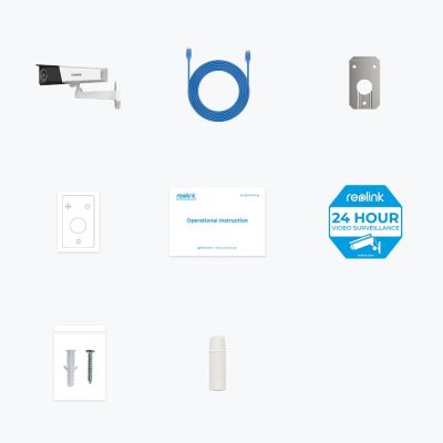 3. Reolink P730 Dual-Lens-Überwachungs-IP-Kamera