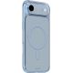 3. Laut Crystal Fluro MagSafe Case für iPhone Air – Blau