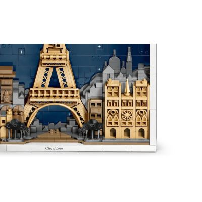 20. LEGO Architecture 21064 Paris