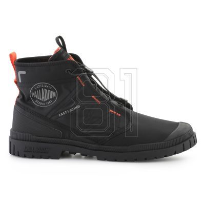 6. Palladium SP20 Travel HI Schuhe 74476-008-M