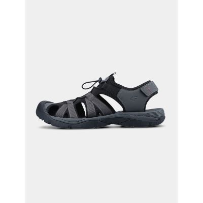 2. Herren-Sandalen mit geschlossener Zehenpartie, Größe 4F, 4FRSS24FSANM058-23S