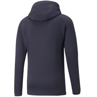 3. Puma TeamFinal Casuals Hooded M 65738306 Sweatshirt