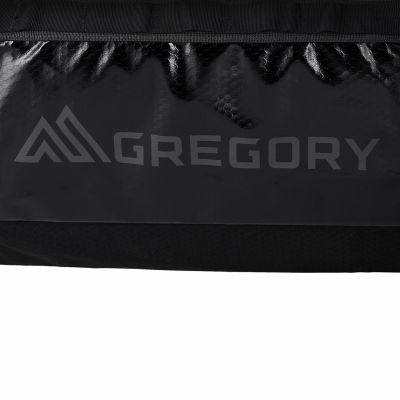 8. GREGORY Alpaca 100 Obs Schwarze Reisetasche
