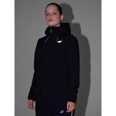 6. Softshelljacke 4F W 4FRAW25TSOFF505-20S