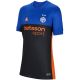 2. Nike Inter Mailand 2026 Stadium SE Kindertrikot Schwarz und Blau IB3536 413